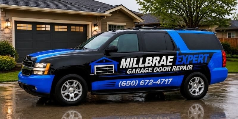 Our Service Van