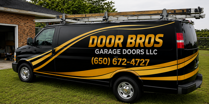 Service Van